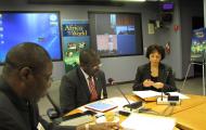 Consultation/Workshop on the African Union Diaspora Flagship/Legacy Projects, Washington, D.C. USA, 25-28 March 2013