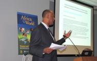 Consultation/Workshop on the African Union Diaspora Flagship/Legacy Projects, Washington, D.C. USA, 25-28 March 2013