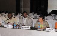 Sixth Conference of African Ministers In Charge of Integration 15-19 April 2013, Port Louis, Mauritius