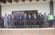 Sixth Conference of African Ministers In Charge of Integration 15-19 April 2013, Port Louis, Mauritius