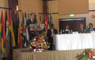 Sixth Conference of African Ministers In Charge of Integration 15-19 April 2013, Port Louis, Mauritius