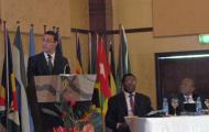 Sixth Conference of African Ministers In Charge of Integration 15-19 April 2013, Port Louis, Mauritius