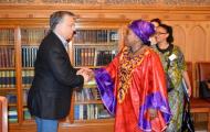 Growing Africa-Hungary ties on Historic relationship