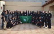 ASEOWA Guinea – 12 Ebola Survivors at the AU run Ebola Treatment Unit