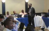 Technical Training Workshop – Swaziland