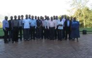 Technical Training Workshop – Swaziland
