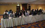 AU-SADC Regional Internet Exchange Point (RIXP) and Regional Internet Carrier Workshop - Gaborone, Botswana