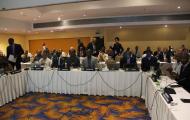 AU-SADC Regional Internet Exchange Point (RIXP) and Regional Internet Carrier Workshop - Gaborone, Botswana