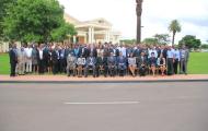 AU-SADC Regional Internet Exchange Point (RIXP) and Regional Internet Carrier Workshop - Gaborone, Botswana