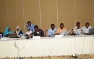 Technical Training Workshop – Djibouti