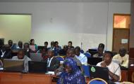 Workshop on Adoption of the African internet exchange system project curriculum as an academic program in collaboration with Cheikh Anta Diop University (UCAD), Dakar, Senegal