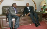 ECOSOCC Presiding Official on Working Visit to Cameroon.