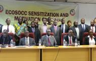 AU Sensitization and Motivation Campaign in Zambia  for the ECOSOCC 2nd General Assembly