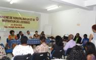 AU Sensitization and Motivation Campaign in  Cap-Vert  for the 2nd ECOSOCC General Assembly