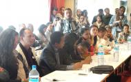 AU Sensitization and Motivation Campaign in Madagascar for the 2nd ECOSOCC General Assembly, 3 September 2014