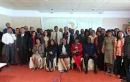 AU Sensitization and Motivation Campaign in Madagascar for the 2nd ECOSOCC General Assembly, 3 September 2014