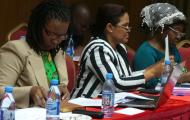 AU Sensitization and Motivation Campaign in Mozambique for the 2nd ECOSOCC General Assembly, 5 September 2014