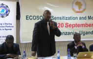 AU Sensitization and Motivation Campaign in Uganda for the 2nd ECOSOCC General Assembly