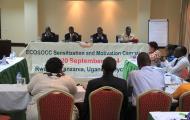 AU Sensitization and Motivation Campaign in Rwanda for the 2nd ECOSOCC General Assembly