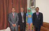 AU Sensitization and Motivation Campaign in Mauritania for the 2nd ECOSOCC General Assembly