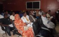 AU Sensitization and Motivation Campaign in Mauritania for the 2nd ECOSOCC General Assembly