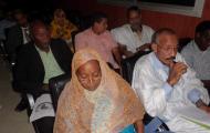 AU Sensitization and Motivation Campaign in Mauritania for the 2nd ECOSOCC General Assembly