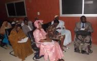 AU Sensitization and Motivation Campaign in Mauritania for the 2nd ECOSOCC General Assembly