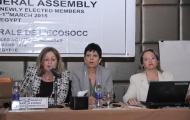 Orientation and Induction Meeting for Newly Elected members of the 2nd Permanent ECOSOCC General Assembly, Cairo, Egypt