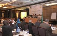 Orientation and Induction Meeting for Newly Elected members of the 2nd Permanent ECOSOCC General Assembly, Cairo, Egypt