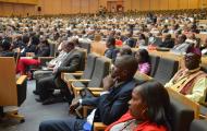 E-Learning Africa conference, Addia Ababa, Ethiopia