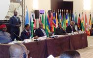First African Ministers of Health Conference Jointly Convened by the African Union Commission and the World Health Organisation, Luanda, Angola