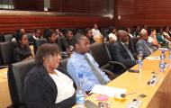 African Union celebrates the 7th Africa Healthy Lifestyle Day under the theme “Tobacco Free Environment Starts with You”