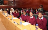 African Union celebrates the 7th Africa Healthy Lifestyle Day under the theme “Tobacco Free Environment Starts with You”