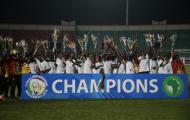 11th African Games - Brazzaville, Republic of Congo, 04-19 September, 2015