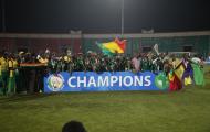 11th African Games - Brazzaville, Republic of Congo, 04-19 September, 2015