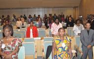 Women to craft direction toward Agenda 2063