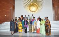 African Ministers of Women and Gender Affairs hold their 5th Ordinary Meeting in Addis Ababa