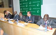 Press Briefing of Dr Mustapha Sidiki Kaloko, Commissioner for Social Affairs of the African Union (AU)