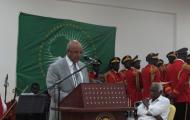 Programme OAU/AU Jubilee Celebrations in Sudan