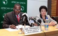 Press Briefing of the Secretary General of the AU Commission
