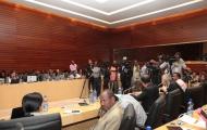Press Briefing of H.E. Dr. Nkosazana Dlamini Zuma, AUC Chairperson