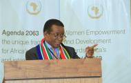 AU Commission Highlights Importance of Delivering Prosperity to People of the Continent