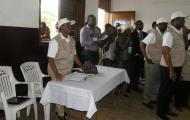 Senatorial Elections in Cameroon, 14 April 2013