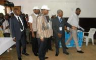 Senatorial Elections in Cameroon, 14 April 2013