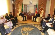 Senatorial Elections in Cameroon, 14 April 2013