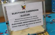 Senatorial Elections in Cameroon, 14 April 2013