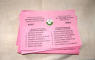 Senatorial Elections in Cameroon, 14 April 2013