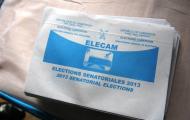 Senatorial Elections in Cameroon, 14 April 2013