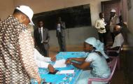 Senatorial Elections in Cameroon, 14 April 2013