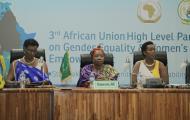 3rd AU High Level Panel on Gender Equality & Women’s Empowerment, Kigali, Republic of Rwanda